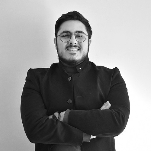 Omar Chouman, founder of JUSTECH